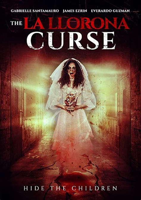 Netflix Original: La Llorona Curse - Prepare to Be Haunted